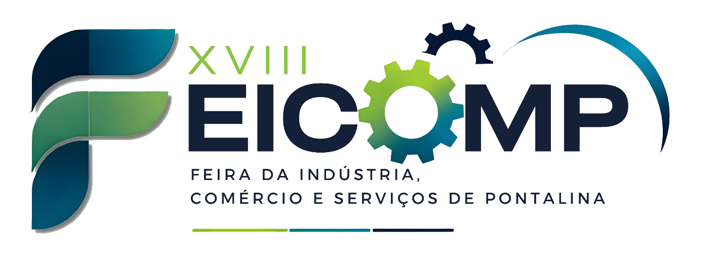 Logomarca da FEICOMP 2026